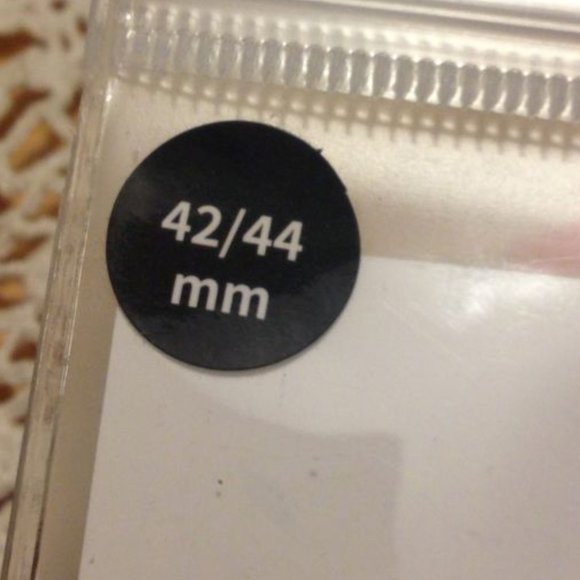 New Tiny Tan 42/44mm  band, compatible with smart watch - Picture 4 of 6